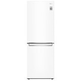 LG 306L Bottom Mount Fridge White GB-335WL