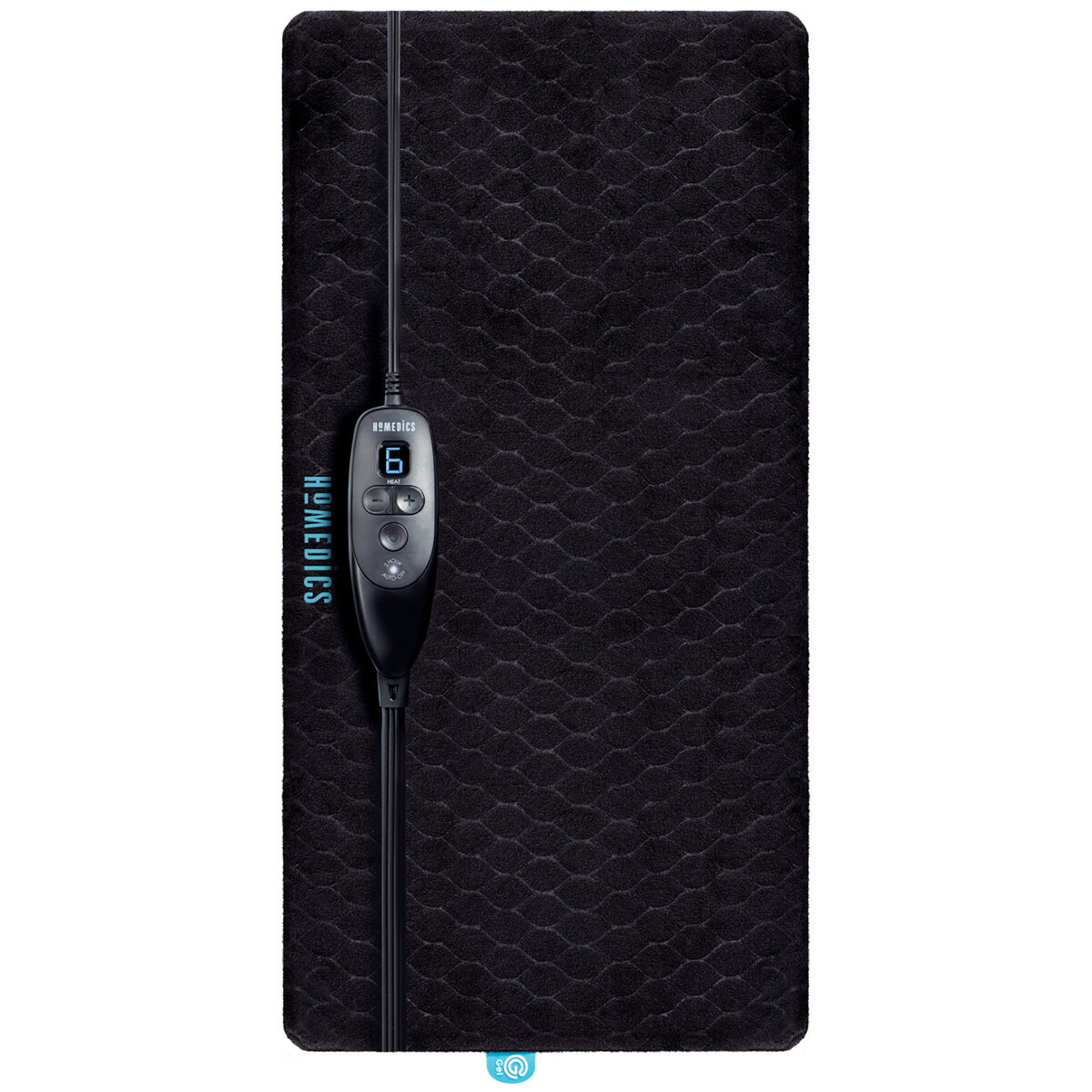 Homedics Weighted Gel Heating Pad With InstaHeat And Cold Therapy HP-G41DK-AU