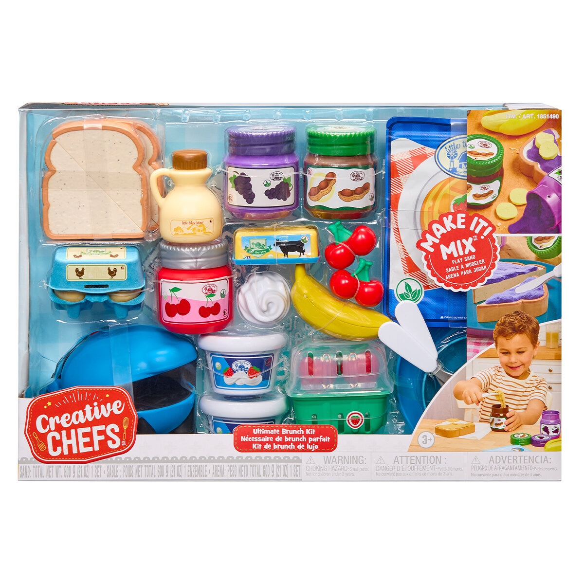 Little Tikes Creative Chefs Dinner and Breakfast Sets Little Tikes Creative Chefs Dinner and Breakfast Sets