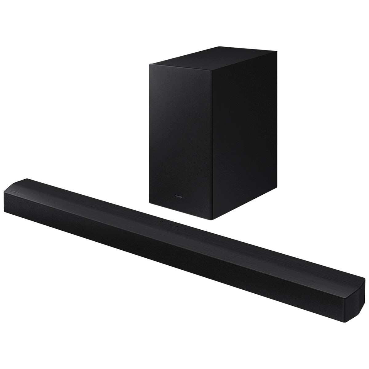 Samsung B450 B Series 2.1ch Soundbar with 6.5 Inch Wireless Subwoofer HW-B450 XY