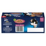 Felix Mixed Selection Cat Food 48 x 85g Felix Mixed Selection Cat Food 48 x 85g
