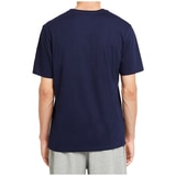 Champion C Logo Tee - Navy