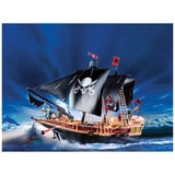 Playmobil - Pirate Raiders' Ship