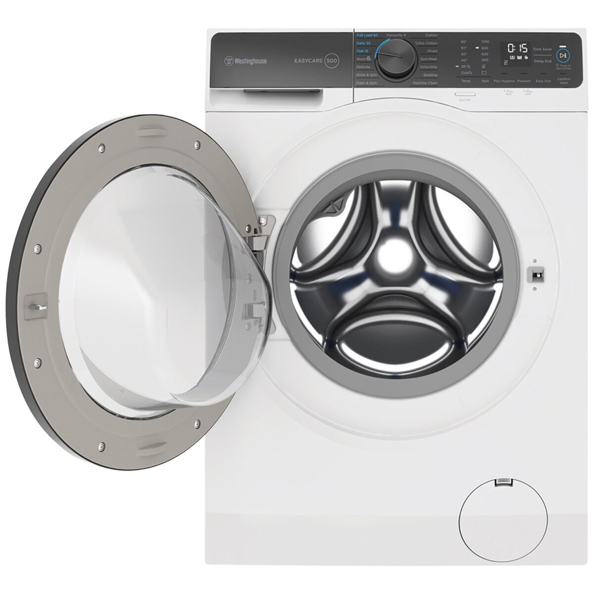 Westinghouse EasyCare 500 8 kg Front Load Washer Westinghouse EasyCare 500 8 kg Front Load Washer
