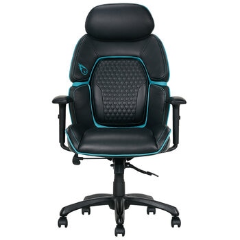 DPS Gaming Chair With Adjustable Headrest