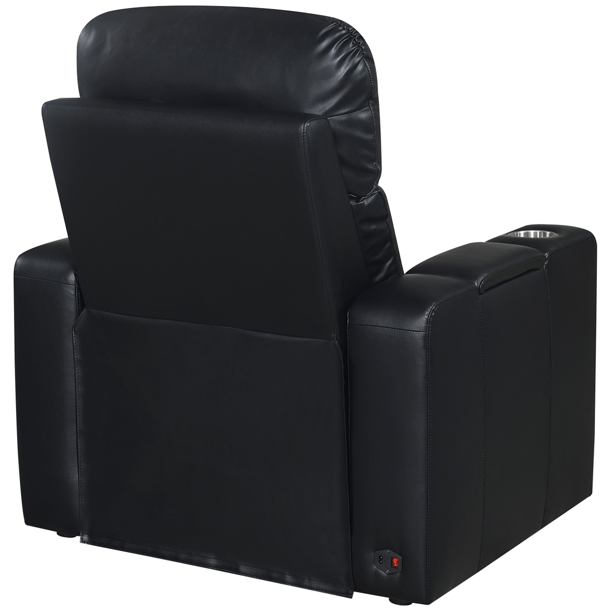 Pulaski Leather Home Theatre Power Recliner