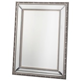 Hudson Living Marlebone Pewter Mirror 740x990mm