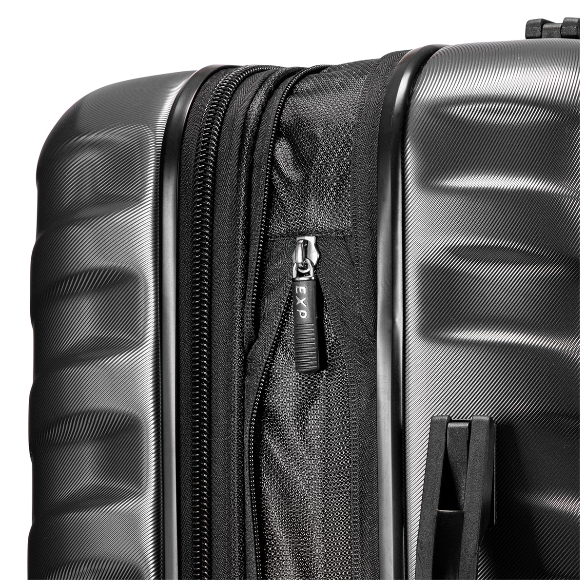 Ricardo Beverly Hills Half Dome Luggage Set 3pc Grey Costco Australia