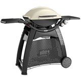 Weber Family Q3100 Titanium