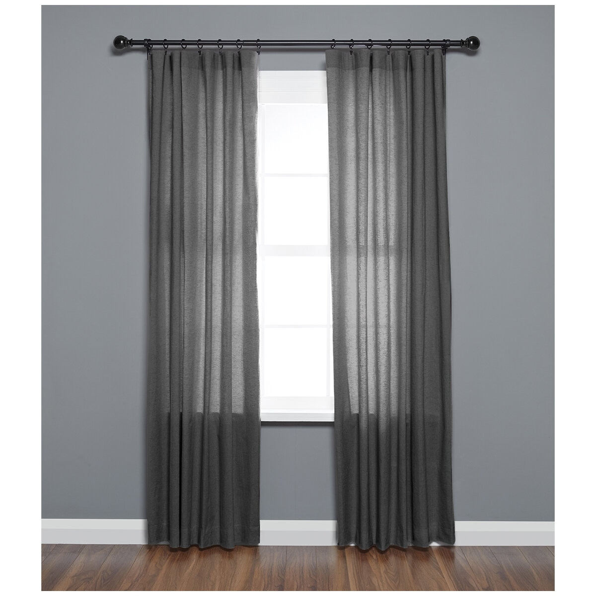 UPDATE 204392 - Umbra Curtain Rod 2 Pack/