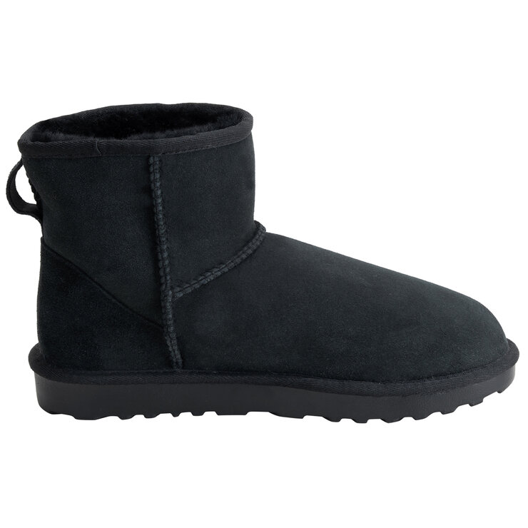Kirkland Signature Women's Shearling Boot Black