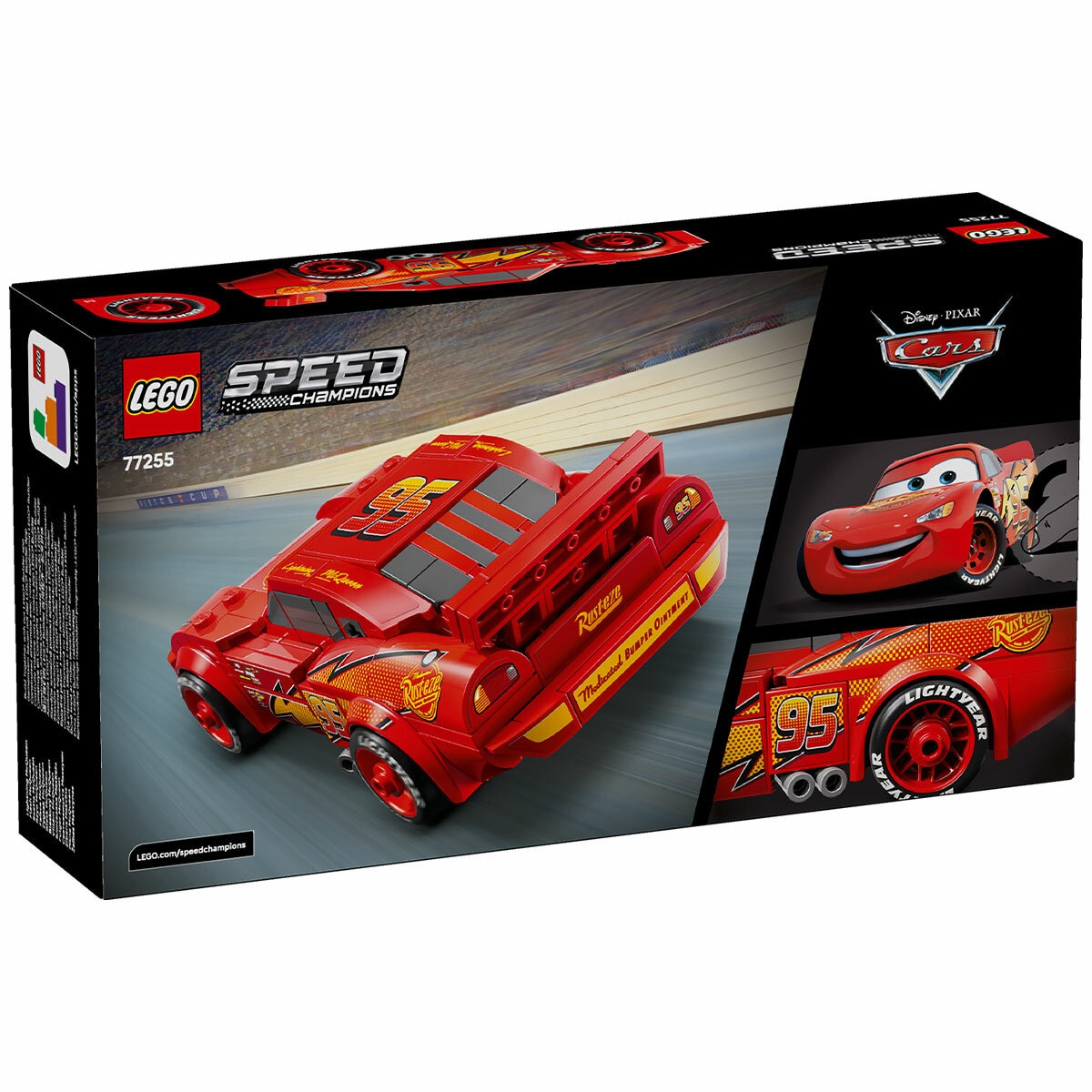 LEGO Speed Champions, Lightning McQueen
