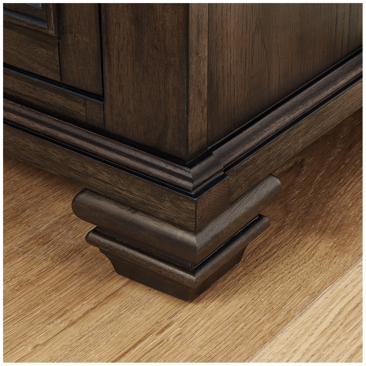 Universal Broadmoore Nightstand with 2 Storage Drawers Costco Australia