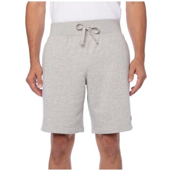 champion men's french terry crew