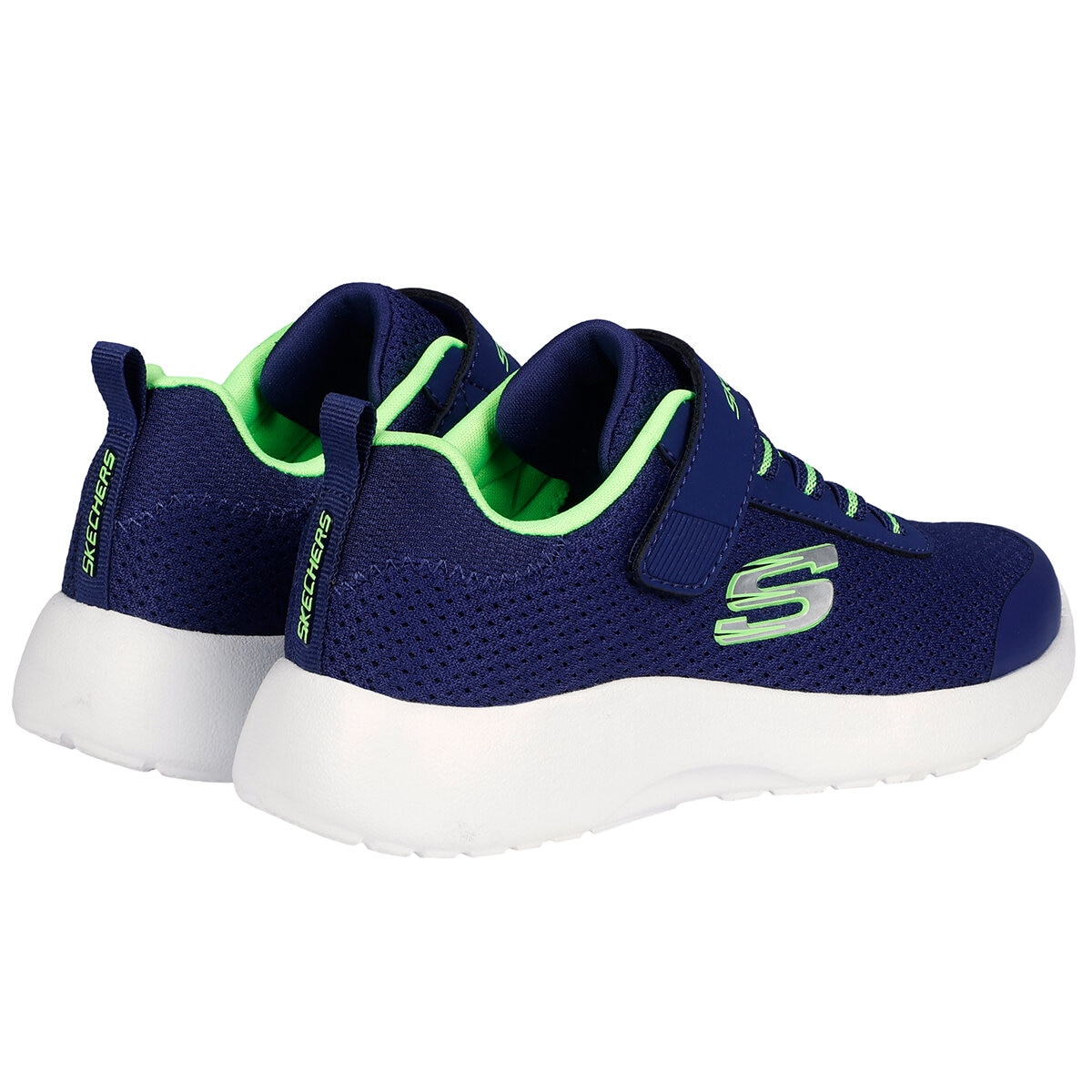 Skechers Kids Running Shoe Navy