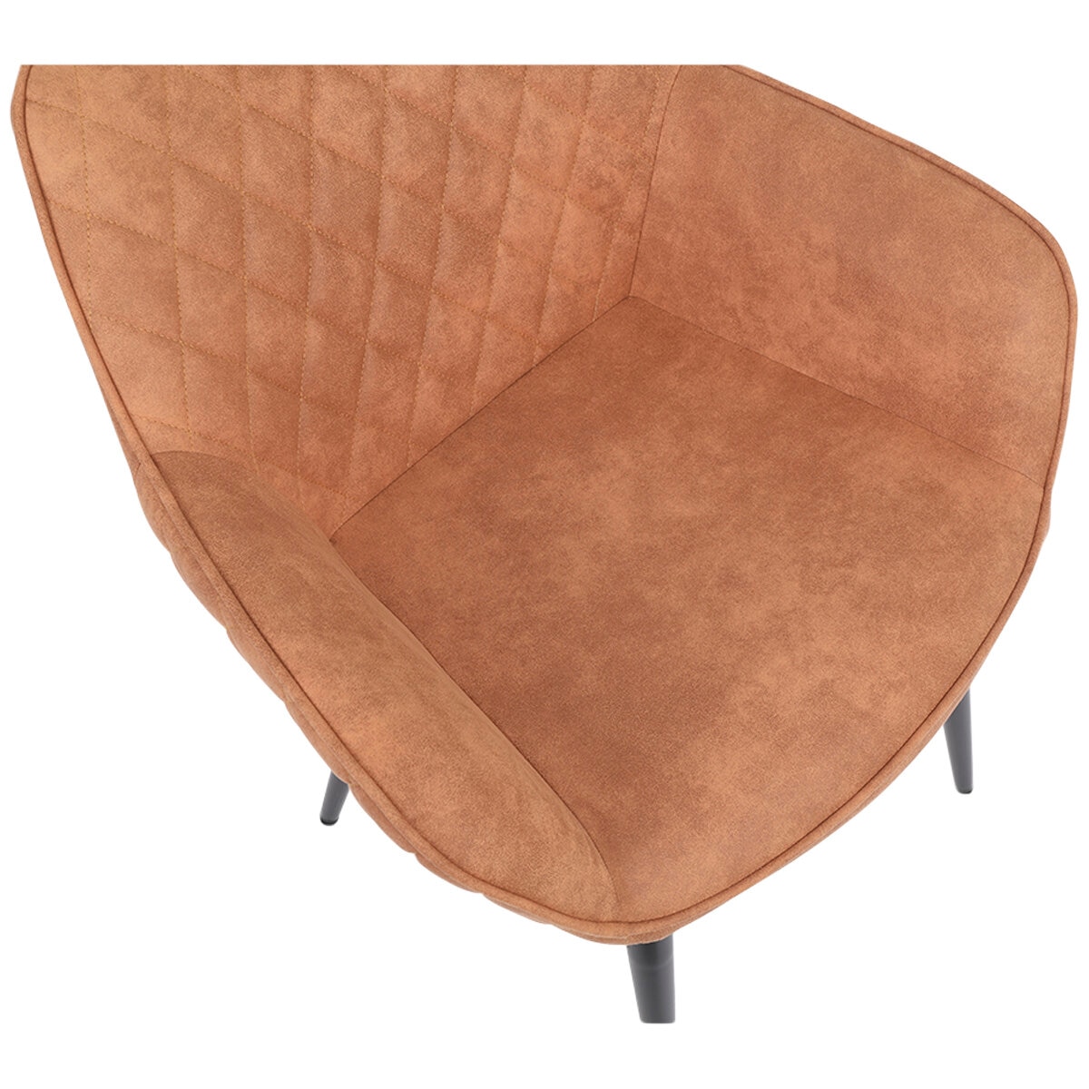 142279-Onex RiVa Dining Chair Copper