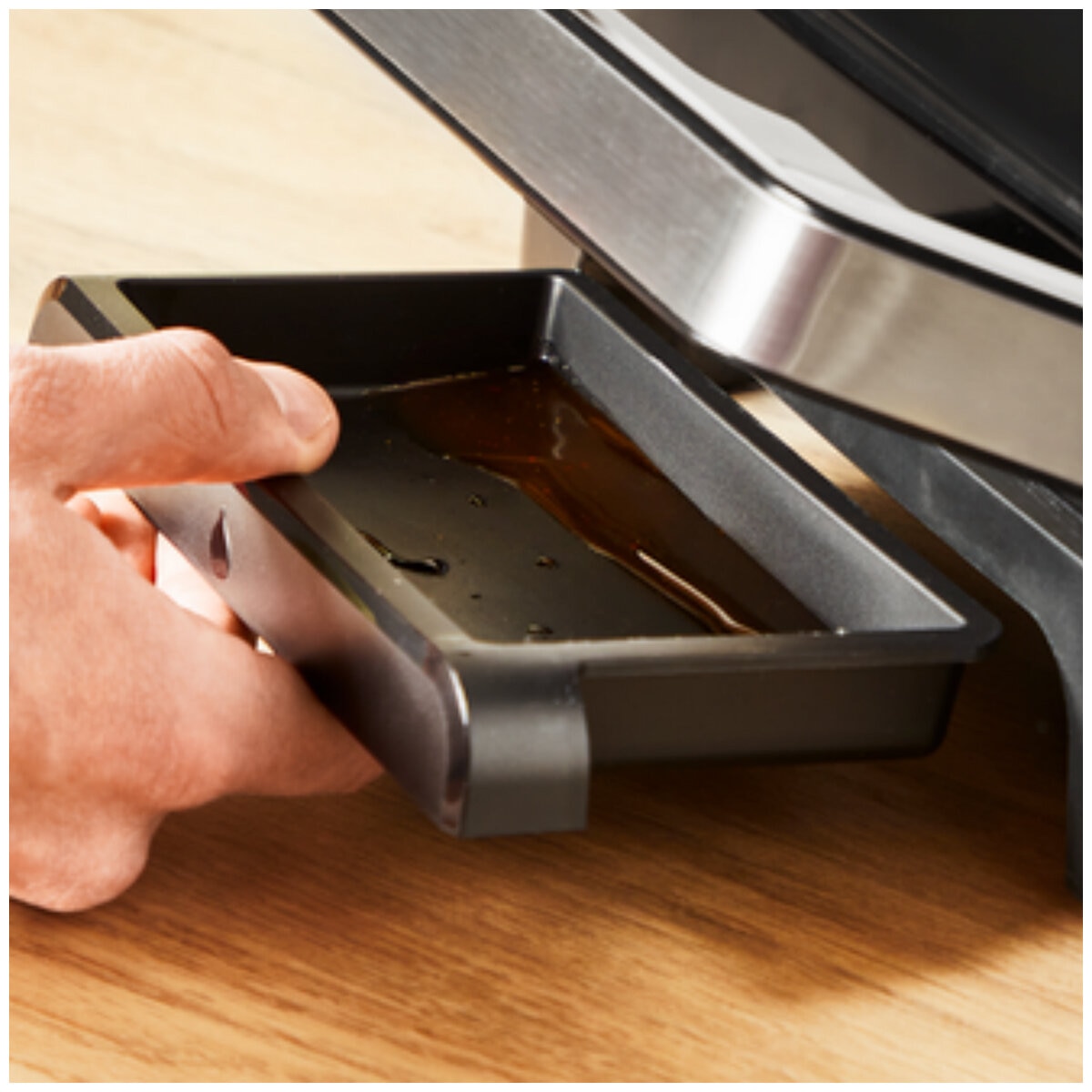 Tefal Inicio 4 Slice Sandwich Press GC27B8