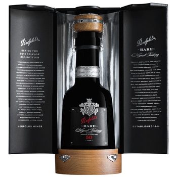 Penfolds 50 Year Old Rare Aged Tawny 750ml Penfolds 50 Year Old Rare Aged Tawny 750ml