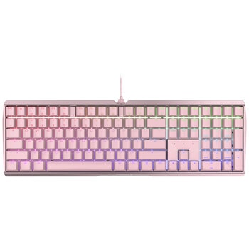 CHERRY MX 3.0S RGB Gaming Keyboard Pink