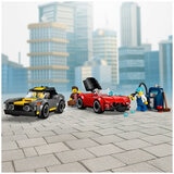 LEGO City Drive-Through Car Wash 60497