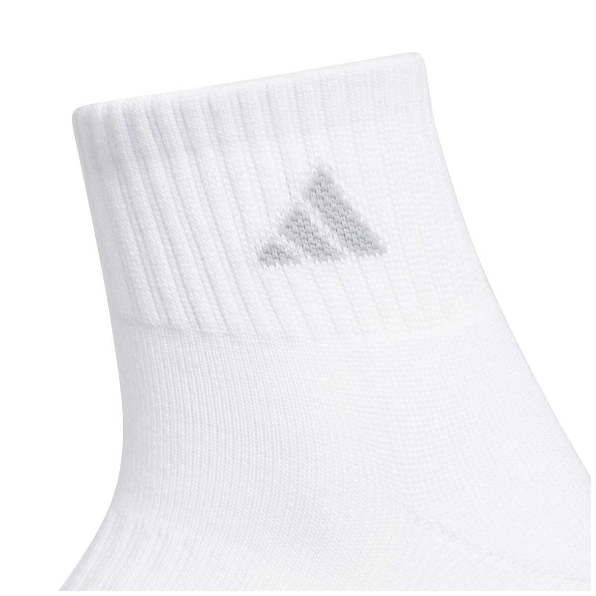 Adidas Women's Cushioned Crew Sock 6 Pack