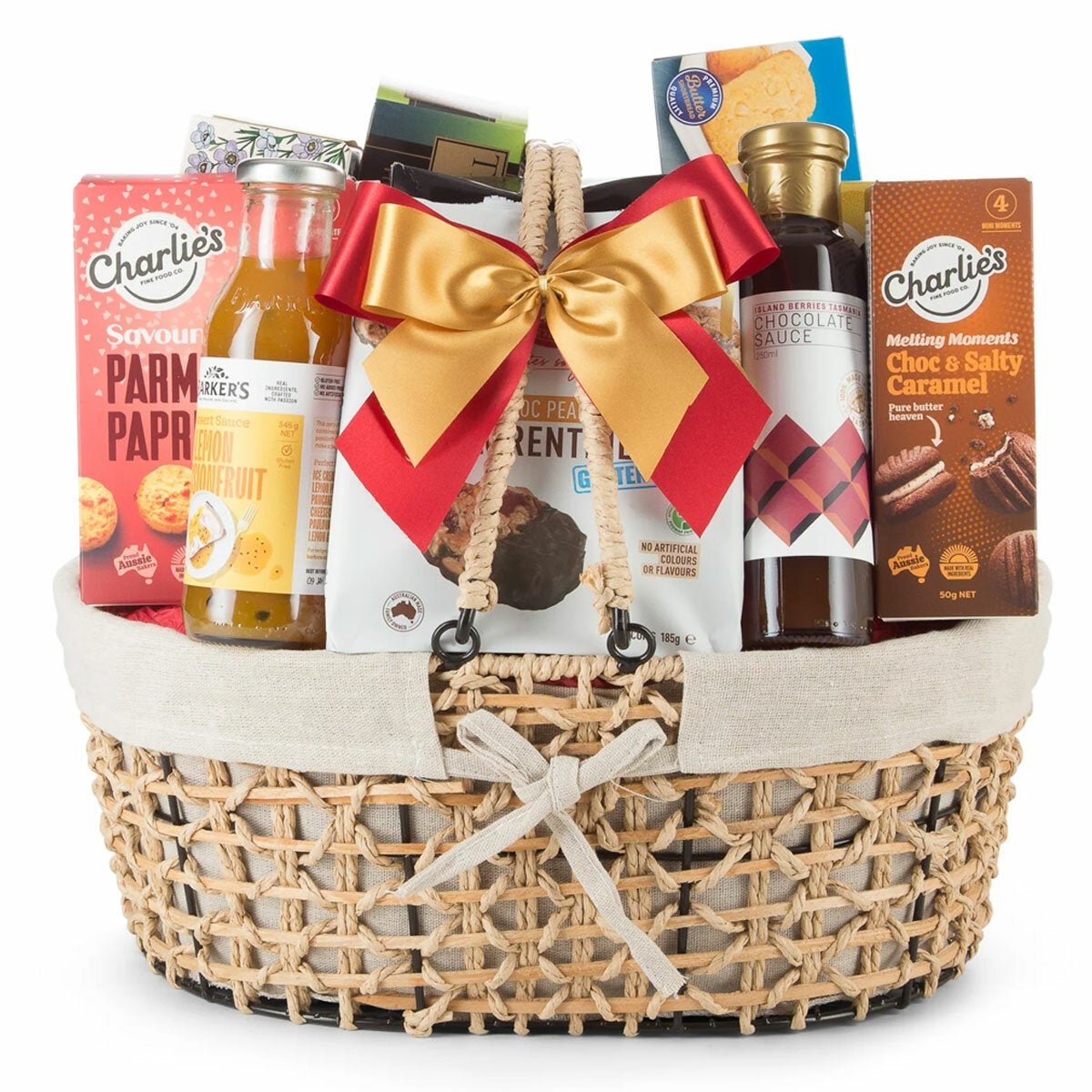 Interhampers Grand Oz Alcohol Free Hamper Interhampers Grand Oz Alcohol Free Hamper