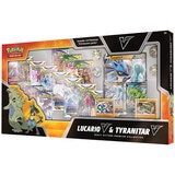 Pokemon TCG Heavy Hitters Premium Collection