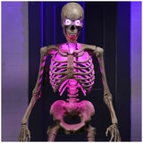 6FT Halloween Animated Skeleton Greeter