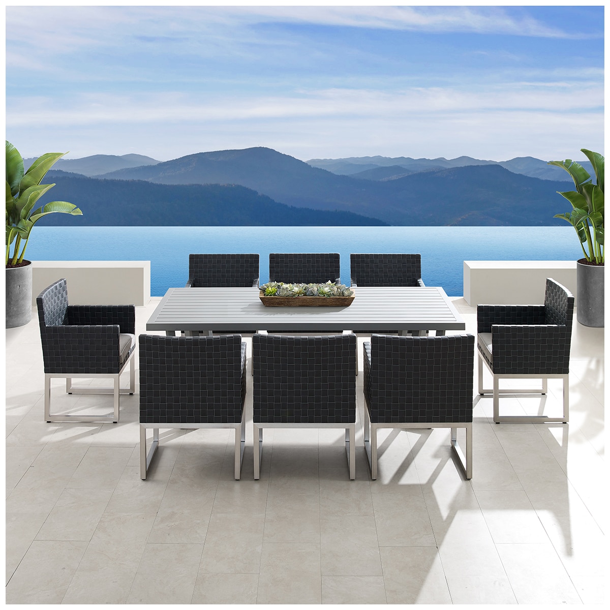 Sirio - Soho Collection Outdoor Dining