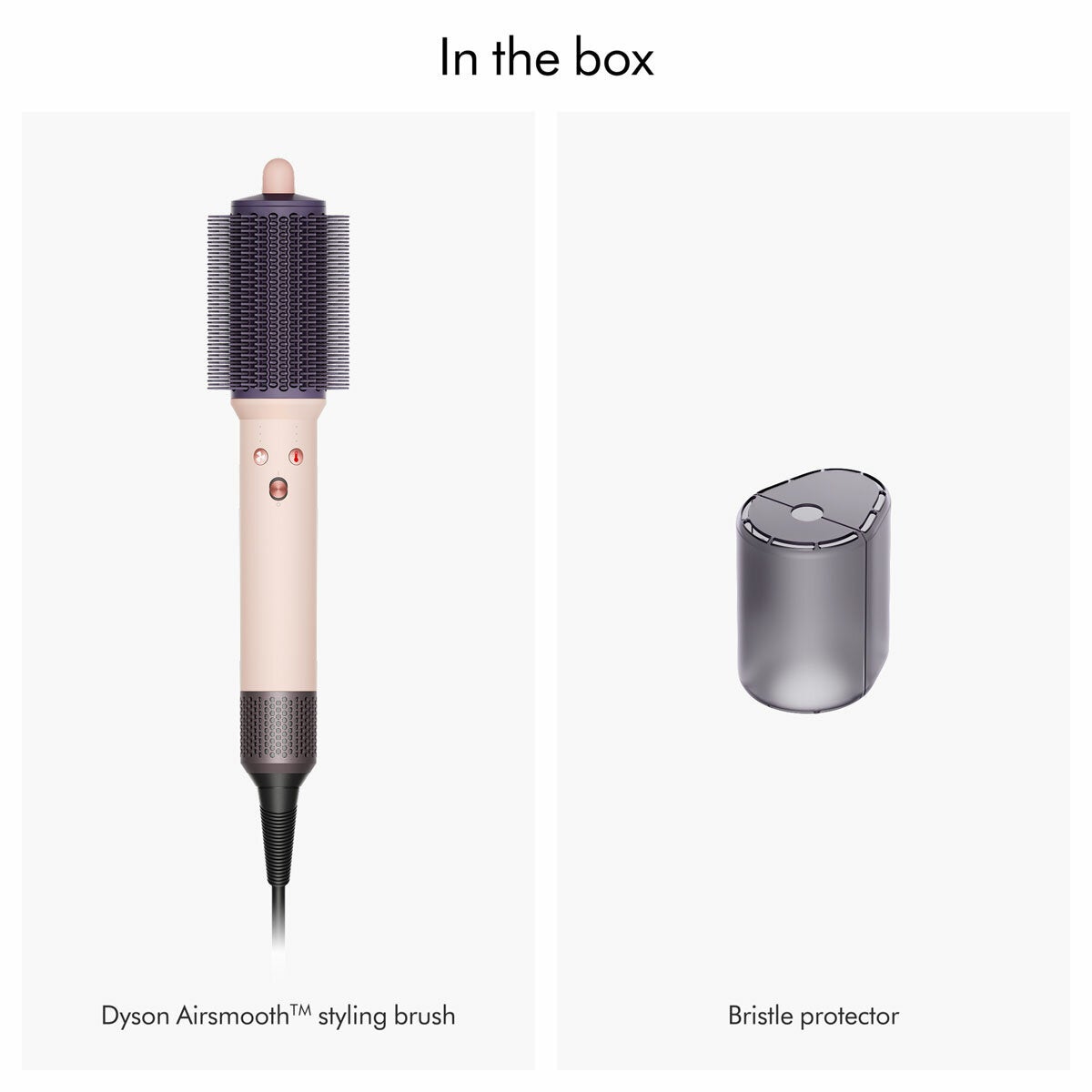 Dyson Airsmooth Hot Brush Ceramic Pink 493093-01 Dyson Airsmooth Hot Brush Ceramic Pink 493093-01