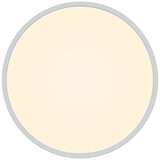 Nordlux Smart Oja 42 Ceiling Light White PC 15W 1600 Lumen 2.7K-6.5K