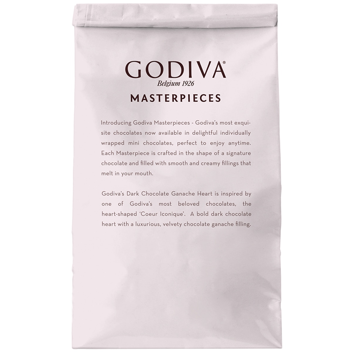 Godiva Masterpieces 415g