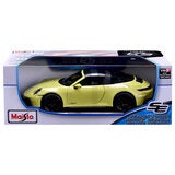 Maisto 1:18 Die Cast Cars 2025 Porsche 911 Targa 4 Gts 992.2 Hybird Maisto 1:18 Die Cast Cars 2025 Porsche 911 Targa 4 Gts 992.2 Hybird