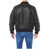 English Laundry Leather Jacket