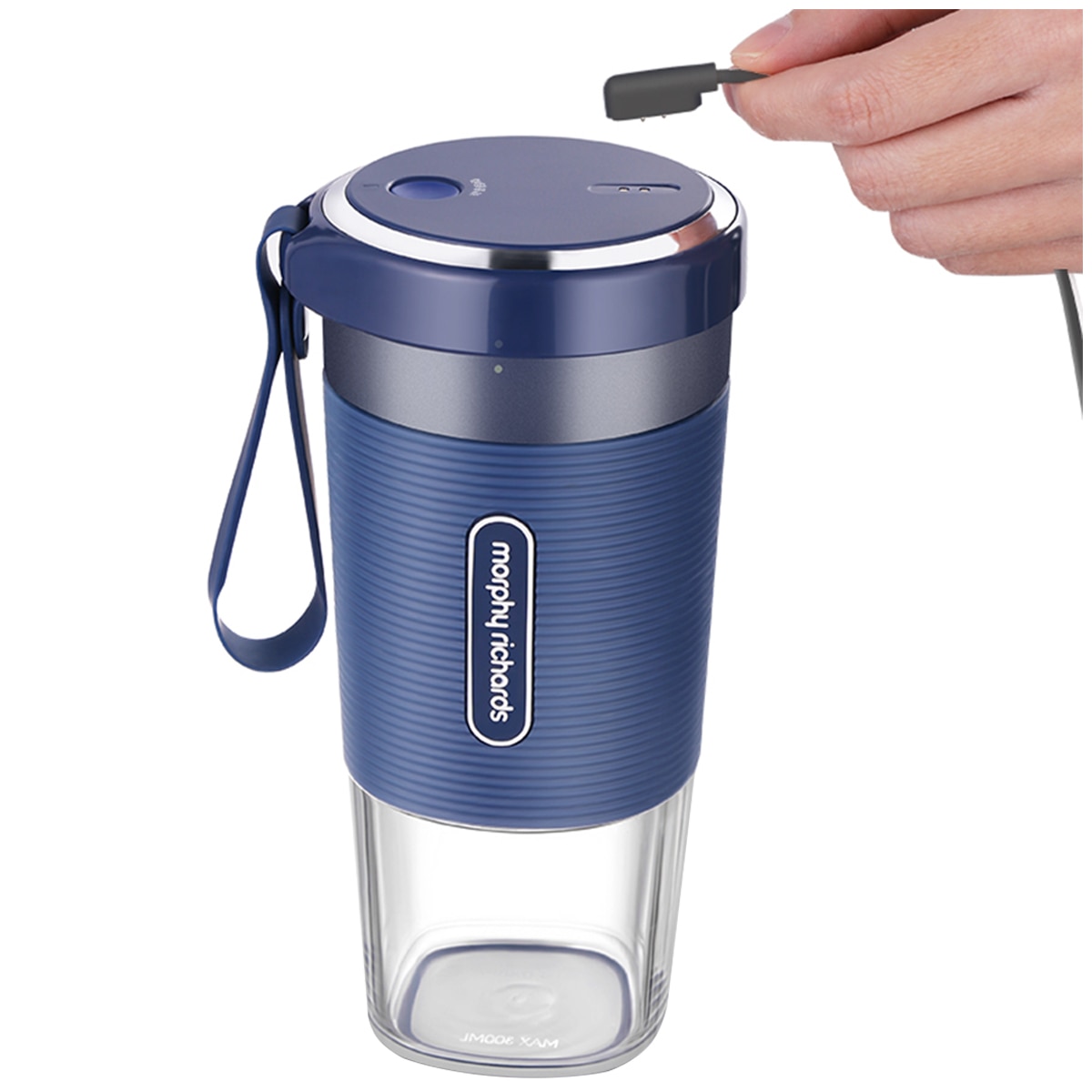 Morphy Richards Portable Blender - Blue