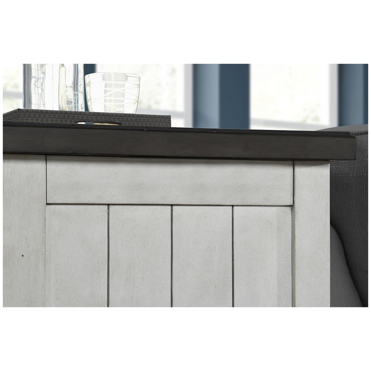 Bayside Furnishings 4pc Sofa Table Set Costco Australia