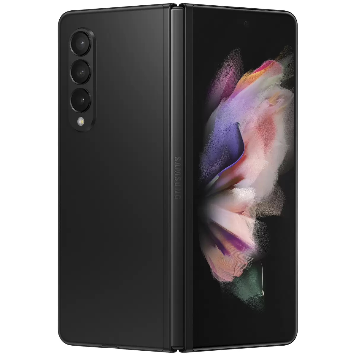 Samsung Galaxy Fold3 256GB Phantom Black
