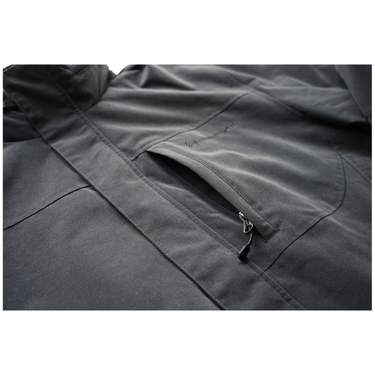Free Country Jacket - Charcoal Free Country Jacket - Charcoal