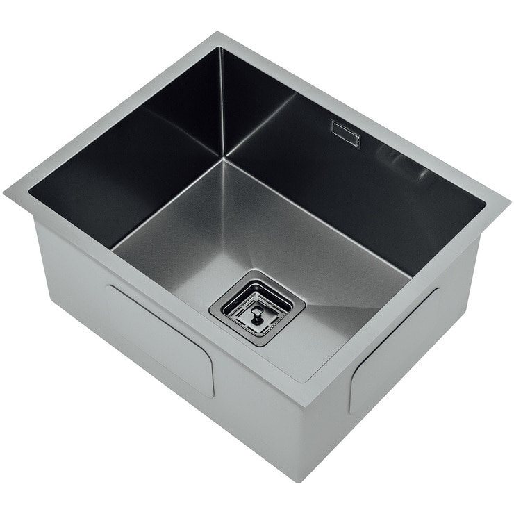 Hafele Linen Laundry Sink Gun Metal Costco Australia