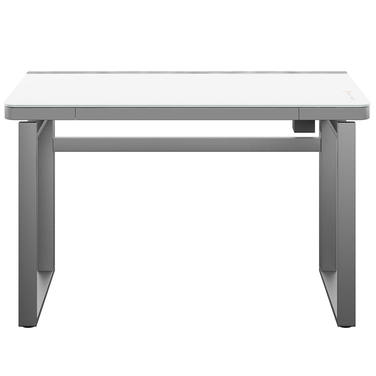 Tresanti Aurora Height-Adjustable Desk With LED Lighting
