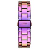 GUESS Eco Pink Outspoken Solar Women's Watch GW0587L3