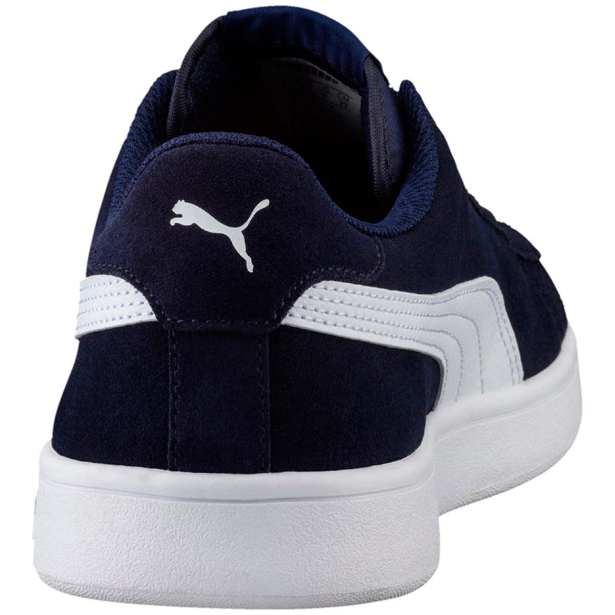 Puma smash peacoat deals