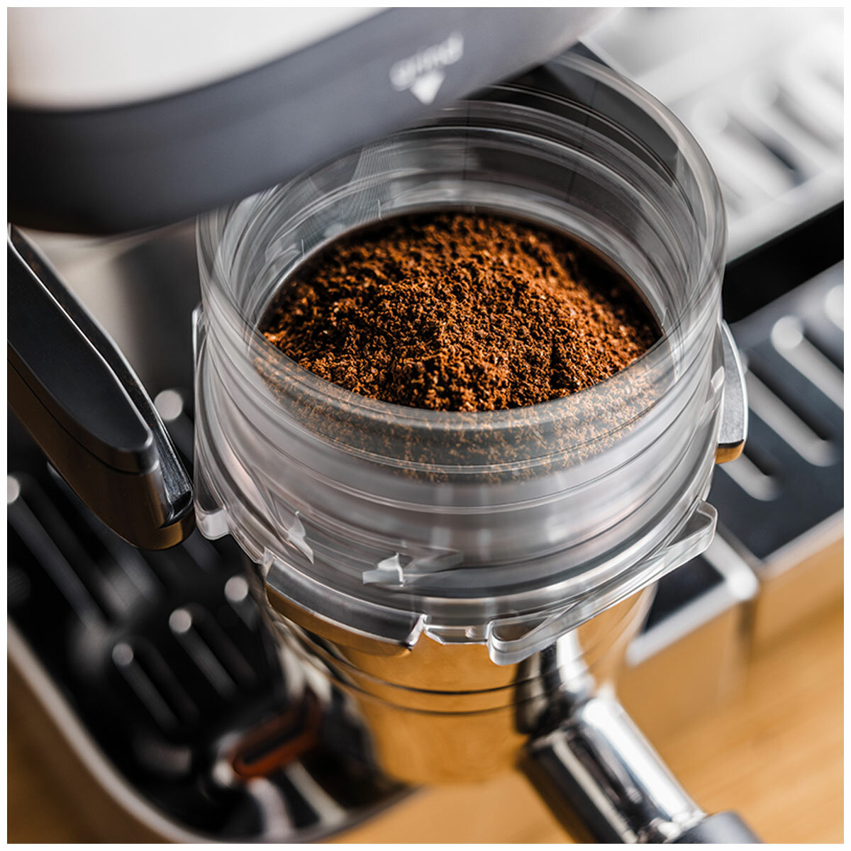 Ninja Luxe Café Espresso Machine ES601ANZ Ninja Luxe Café Espresso Machine ES601ANZ