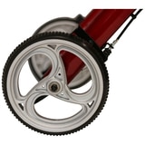 Days Deluxe Rollator Red