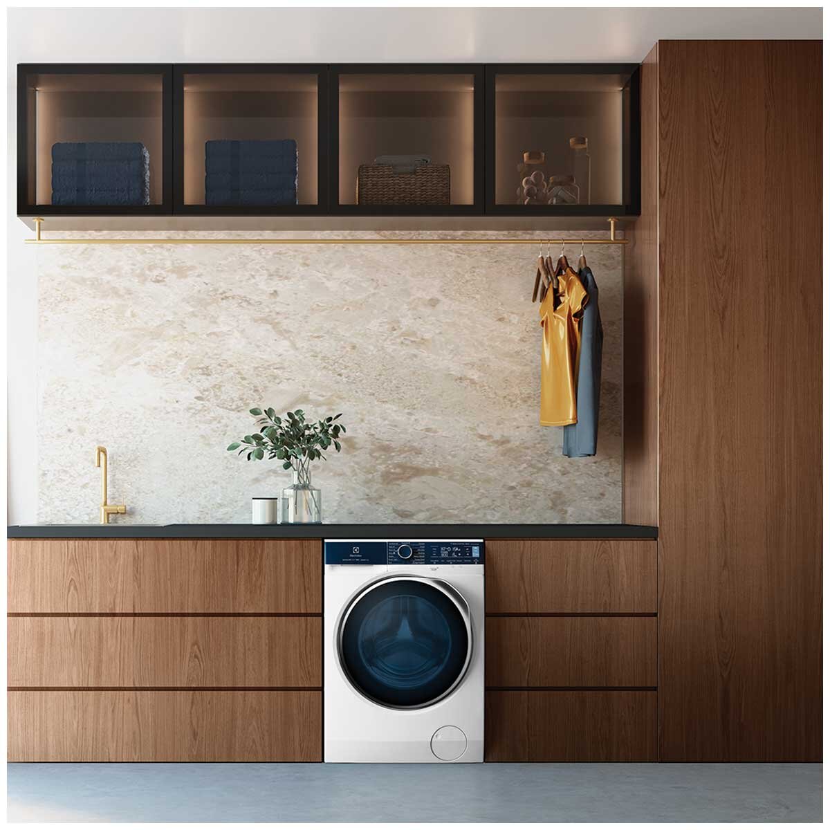 Electrolux 10kg UltimateCare 900 Front Load Washer EWF1041R9WB