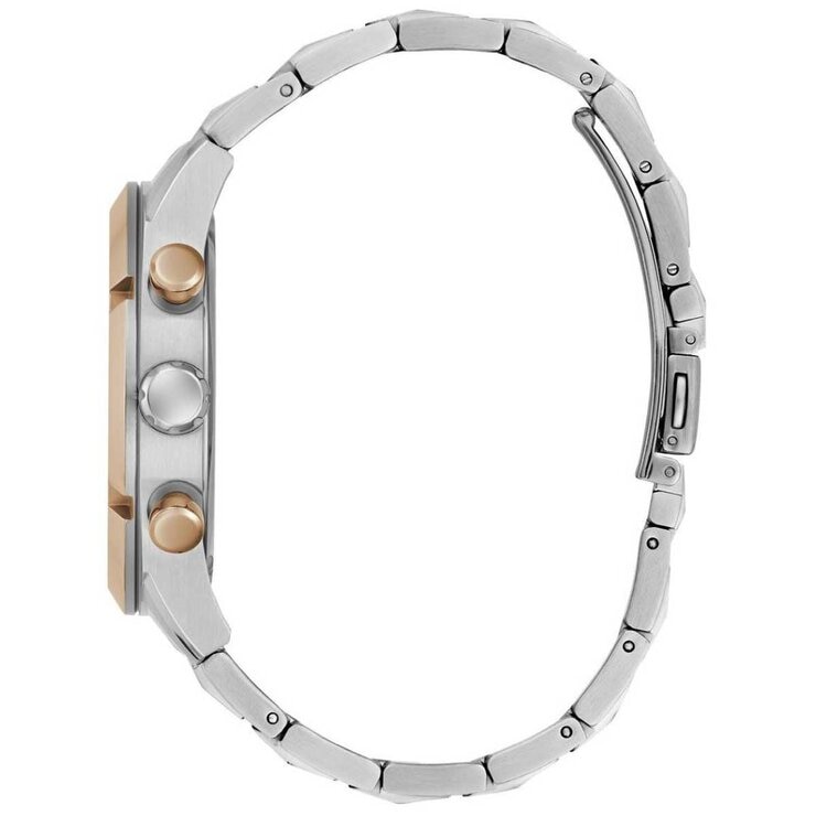 GUESS Resistance Two Tone Men's Watch GW0714G3