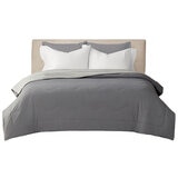 Hotel Grand EternaCool Cooling Comforter King Grey Hotel Grand EternaCool Cooling Comforter King Grey