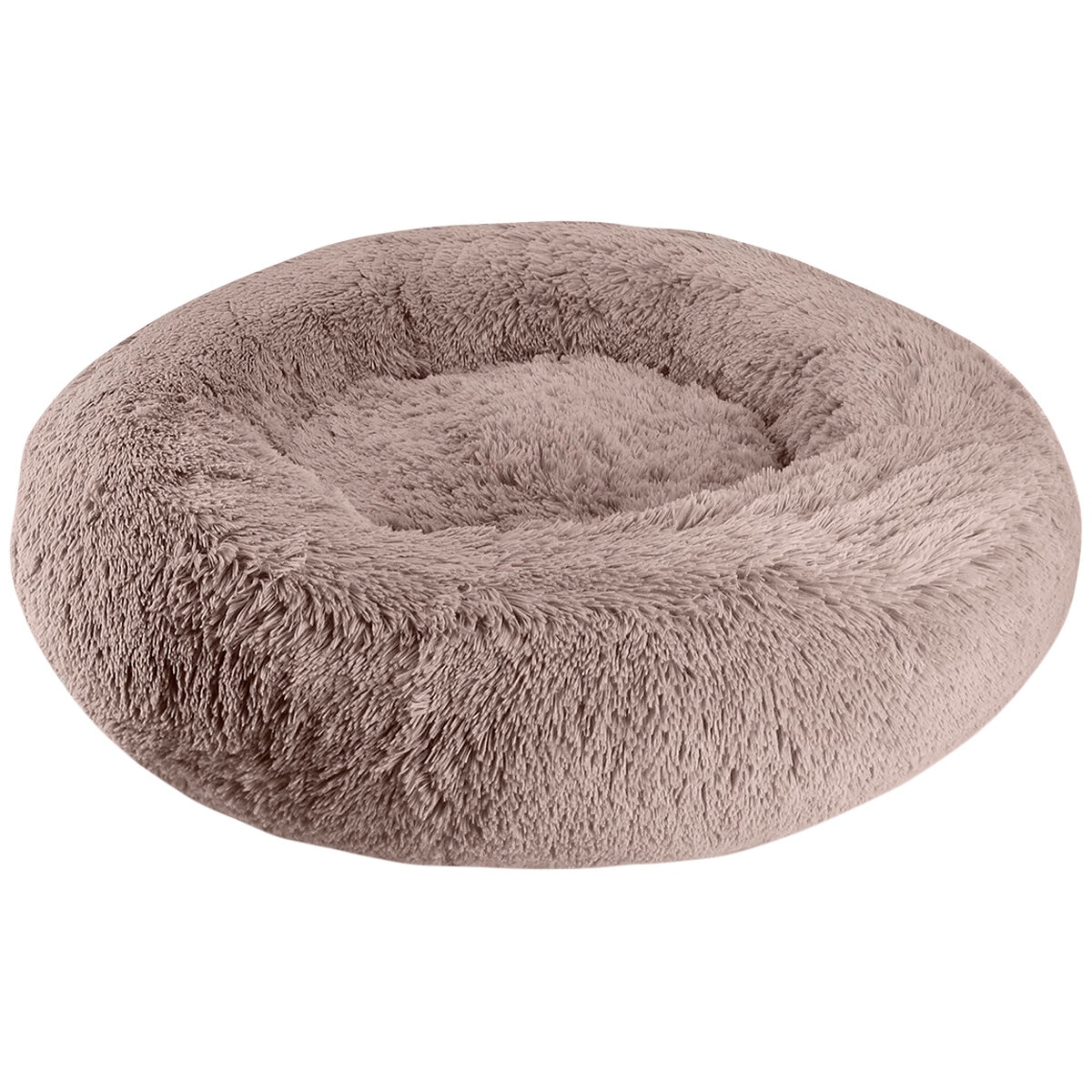 Canine Creations Memory Foam Soothing Fur Cuddler Pet Bed