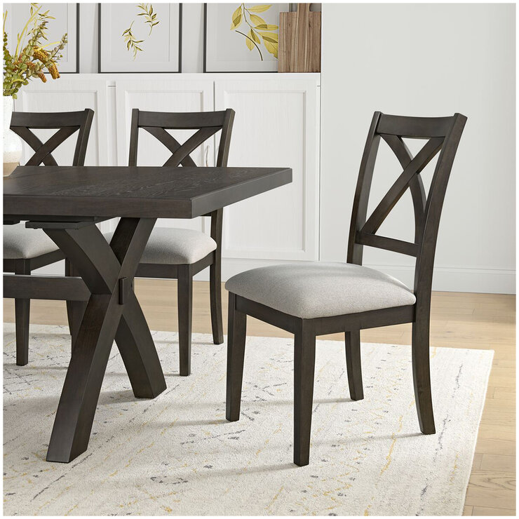 Bayside Furnishings 7 Piece Dining Set