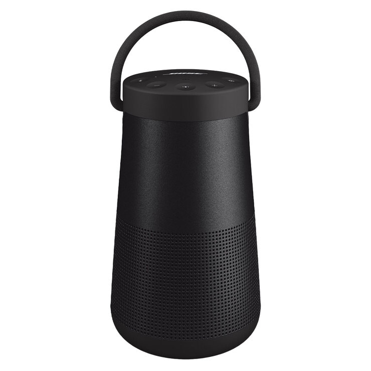 Bose Soundlink Revolve II+ Bluetooth Speaker Black 858366-5130